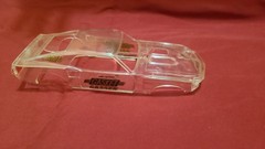MPC Mr. Gasket Clear Mustang Body