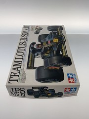 TAMIYA Plastic Model/TEAM LOTUS JPS Mk3/20004