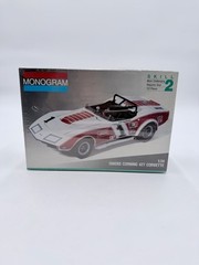 1991 Monogram Owens Corning 427 Corvette #2945 Model Kit 1:24 Factory Sealed VTG
