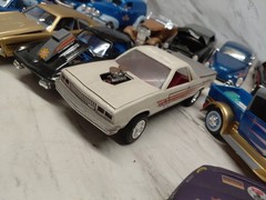 Model Junkyard/parts Plastic , Nice Custom Race Car Lot Of 20 Ford,chevy,hot Rod