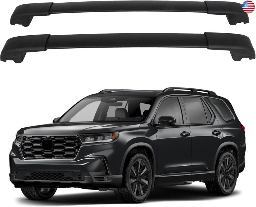 SCITOO Roof Rack Cross Bars for Honda for Pilot 2023-2024 for Cargo Racks