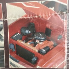 🚨AMT🏆1957 Chevy🔔Bel Air❤️Hardtop 1/25 Scale 3 ‘N 1 Classic Sealed