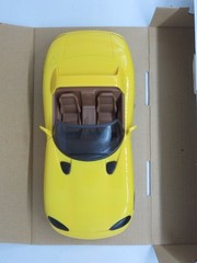 1994 DODGE VIPER RT/10 PROMO MODEL 1/25 SCALE NIB
