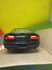 1993 CHEVROLET CAMARO Z/28 IN BLACK AMT ERTL PROMO MODEL 6120 (Black)