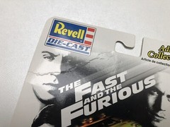 2002 Revell 1st Edition THE FAST AND THE FURIOUS 5 Car Set BRAND NEW SEALED
