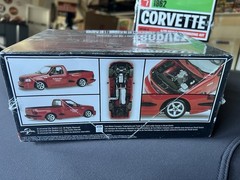 Revell 1/25 Ford F-150 SVT Lightning Model Kit Fast and Furious