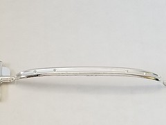 1939 Chevy FRONT BUMPER for Revell Monogram 1:24 Model Kit 39 Chevrolet