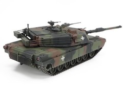 1/35 scale limited item Ukraine M1A1 Abrams tank plastic model 25216