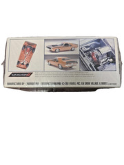 REVELL 1:24 SCALE ” 1970 DODGE CHALLENGER T/A ” PLASTIC MODEL KIT 85-2596
