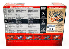 Revell Model Kit – Red 2013 Challenger SRT8 – 1:25 Scale