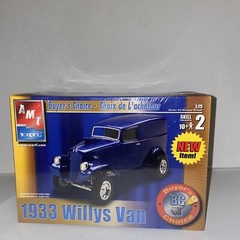 SEALED AMT ERTL 1933 WILLY’S VAN BUYER’S CHOICE Model Car Kit “NEW” 31566