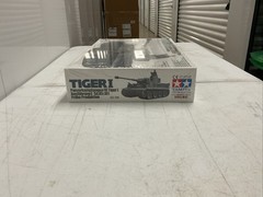 1/35 Tamiya #35216 Tiger I Sd.Kfz.181 Fruhe Production
