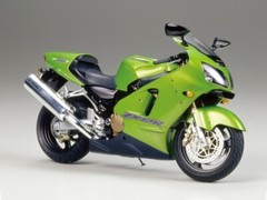 Tamiya Decals 1/12 KAWASAKI ZX-12R .Item14084 from Japan