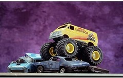 Tamiya Wild Mini 4WD Series No.03 Lunch Box Jr. 17003