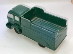 1949 WHITE 3000 Stake Truck Promo 1/28 NATIONAL PRODUCTS Green VF-XLNT TipUp COE