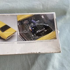 Revell 1970 Ford Torino Cobra 1:25 Model Kit 85-2353 NEW Sealed American Flag
