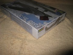Revell Ford Tri-Motor 1:77 Scale Model Plane Kit 85-5246 New Sealed