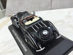 1/43 MINICHAMPS Horch 855 ( Audio ) special,roadster, 1936, mint+++!