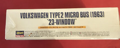 Hasegawa HC-10, Historic Car Series, Volkswagen Type2 Micro Bus, FACTORY SEALED