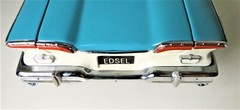 Ford Built Model Car 1950s Edsel Sports Concept Dream Classic 1966