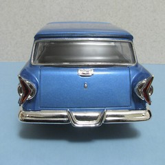 Jimmy Flintstone 1:25 scale resin 1958 Edsel Roundup 2 door Wagon kit NB313