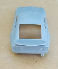 ABS-LIKE RESIN 3D PRINTED 1/25 1975-78 DATSUN 280Z CUSTOM BODY