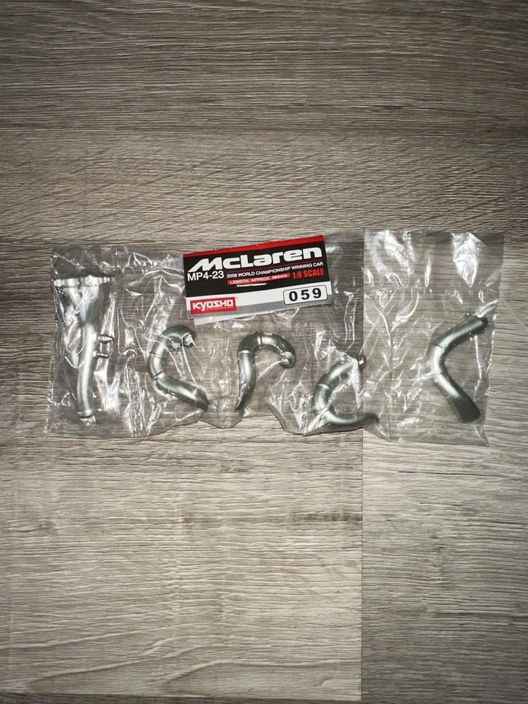 DeAgostini – McLaren MP4/23 – Lewis Hamilton – USA Seller – Stage 59