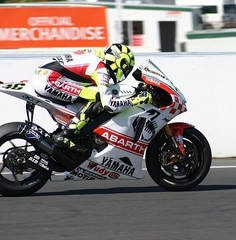 SK Decals 1:12 Scale Fiat Yamaha YZR-M1 Moto GP ’07 Australia Decalsheet SK12002