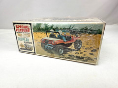Vintage 1960’s AMT Meyer’s “MANX” Dune Buggy Car Kit T299 EMPTY BOX ONLY!