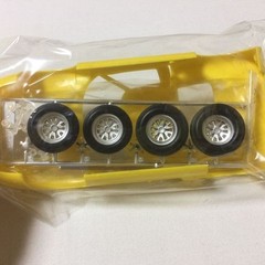 FUJIMI Ford GT40 Mk.II ’67 Daytona #1 1/24 Scale Model Kit Historic Racing Car