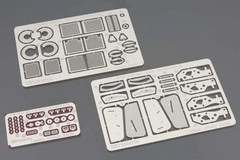 TAMIYA – MCLAREN M23 1976 PHOTO-ETCHED PARTS SET – 1:20 – #12640 – DETAIL-UP