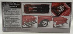 Monogram ‘57 Chevy Bel Air Model Kit 1:24 2 Door Hardtop Classic Cruiser 10871
