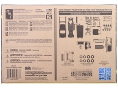 Skill 2 Model Kit 1965 Oldsmobile 88 “Modified Stocker” 1/25 Scale Model by AMT