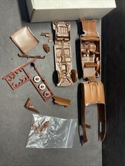 1978 Chevrolet Monza Dark Camel Dealer Promo Model Kit For Parts Only