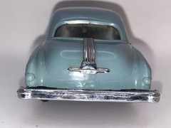 AMT 1951 Pontiac Chieftain Eight Sedan 1/26 Wind-Up Promo LIGHT BLUE/GRAY VF+