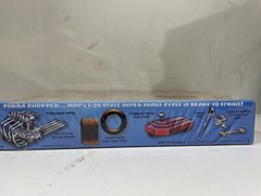 MPC 1/25 Scale Cobra Chopper Trick Trike Plastic Model Kit MPC896 Sealed