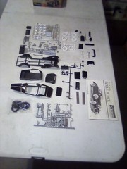 A3C Monogram 1:24 #PC109-300 Rolls Royce 1931 Phantom II Henley Convertible Kit