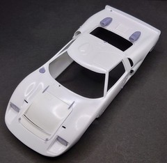 SD-F02 1/24 Ford GT40 Mk.2 Additional Parts, Fujimi Compatible, 3D Printed