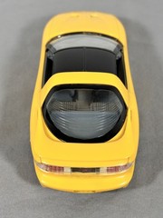 1/24 Scale 1993 Pontiac TRANS AM T-top 1/25 PROMO Model Car YELLOW Firebird AMT?