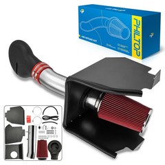 Philtop 4 Cold Air Intake Kit System Compatible 1994-2001 Dodge Ram 1500