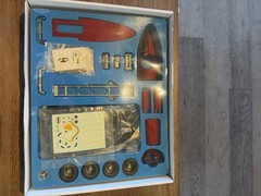 REVIVAL 86101 METAL KIT 1:20 ALFA ROMEO 159 , LE GRAND PRIX 1951 NEW