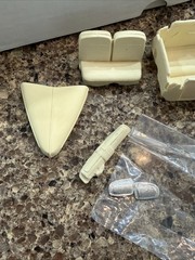 R & R RESIN 1941 FORD BUSINESS COUPE RESIN KIT! CIRCA 90’s-2000’s! VMCP!