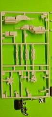 1964 Plymouth Belvedere 1/25 V8 426 Commando Motor Engine Model Car Parts Lot