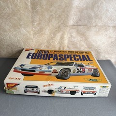 Nichimo Racing Type Lotus EuropaSpecial Wing 1/12 Kit **SEALED BAGS**