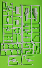 1985 Olds Cutlass Oldsmobile 442 FE3-X 1/25 307 Motor Engine Trans Revell Sweet