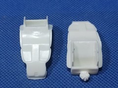 Pro Touring 🌟 Race Seats 1967 Chevelle 1:25 Scale 1000s Model Car Parts 4 Sale