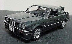 Rare Kit Fujimi 1/24 Real Sports Car Series No.9 BMW 323i Alpina C1-2.3 JP 5305