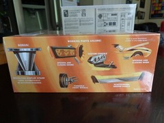 TIGER SHARK MPC ROUND 2 MODELS 1/25 RETRO DELUXE