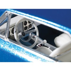 AMT 1/25 1966 Chevy Nova Pro Street AMT636 Plastics Car/Truck 1/24-1/25
