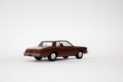 1978 Chevrolet Monte Carlo Promo Model Car Dark Camel w/ Original Box Dealer Pro